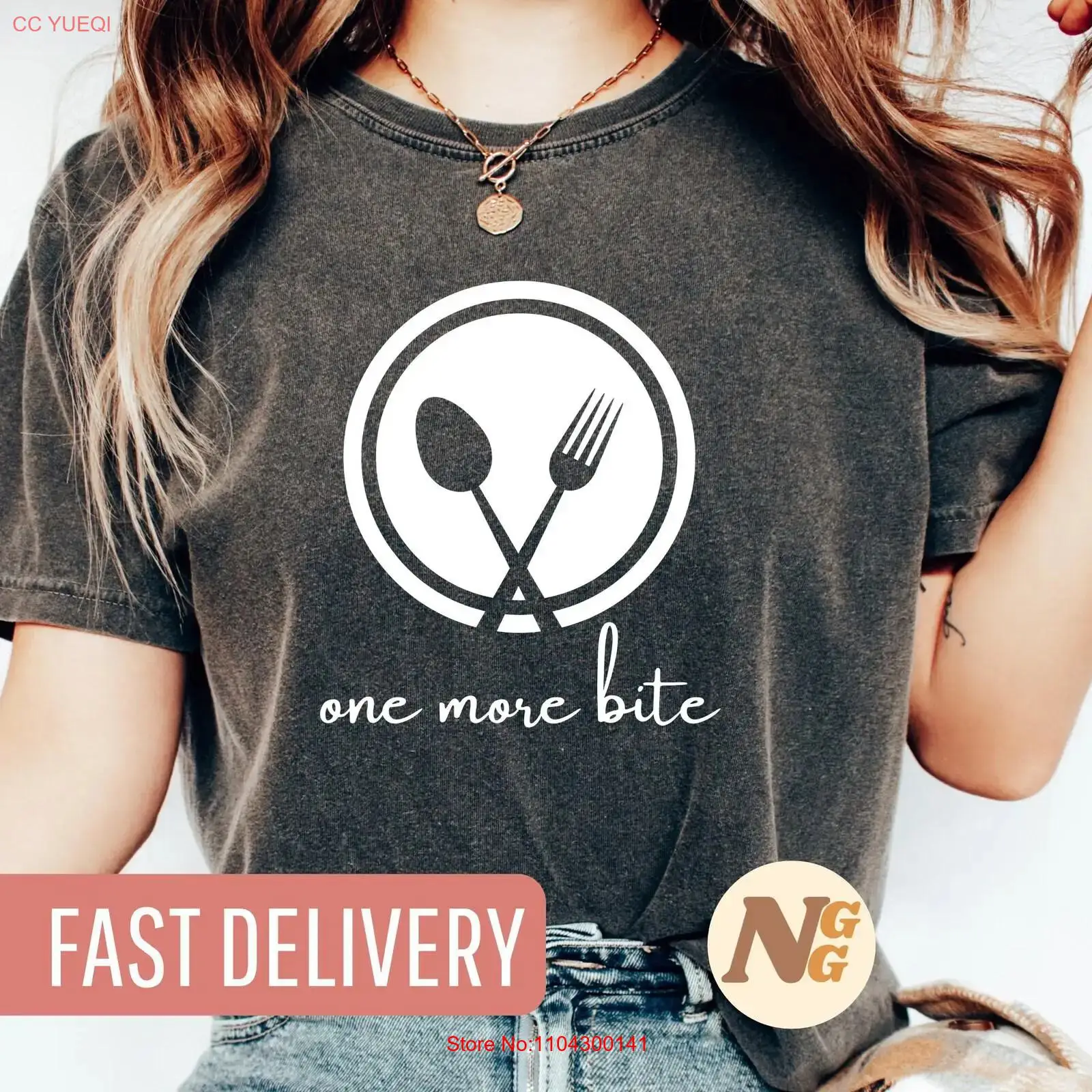 Food Snacks To Eat - Foodie T Shirt Bite Food Lover