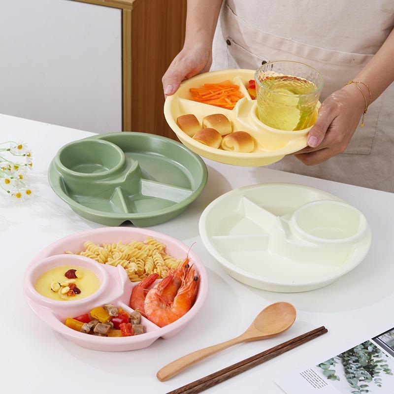 Plate Dish Bariatric Portion M - đánh giá và giá Food Snacks For Weight Loss