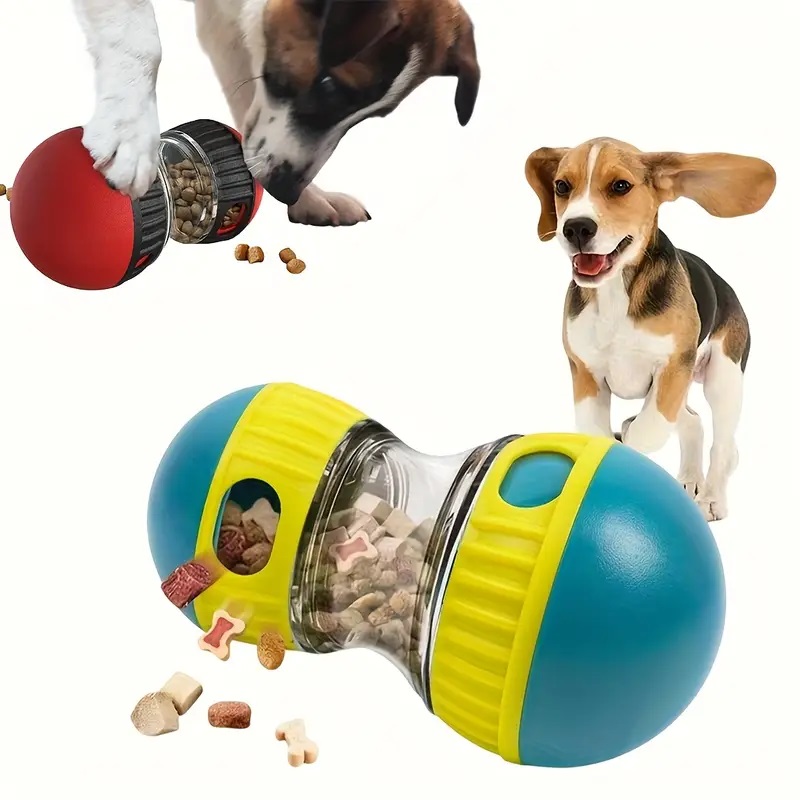 Interactive dog snack dispense - đánh giá và giá Food Snacks To Eat