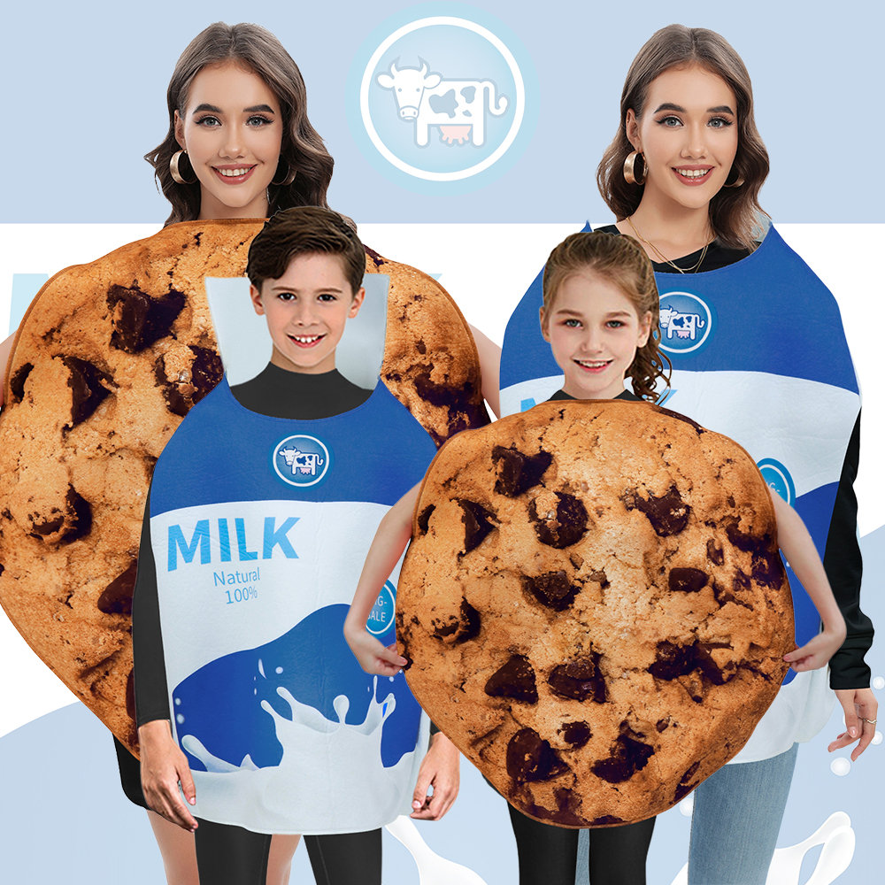 Milk Box Cookie Cosplay Costum - đánh giá và giá Matcha Cookie Box