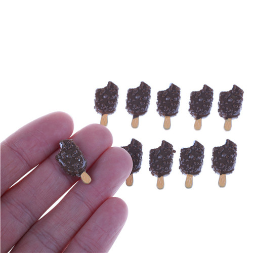 5PCS Mini Chocolate Popsicle M - đánh giá và giá Food Grocery Snacks