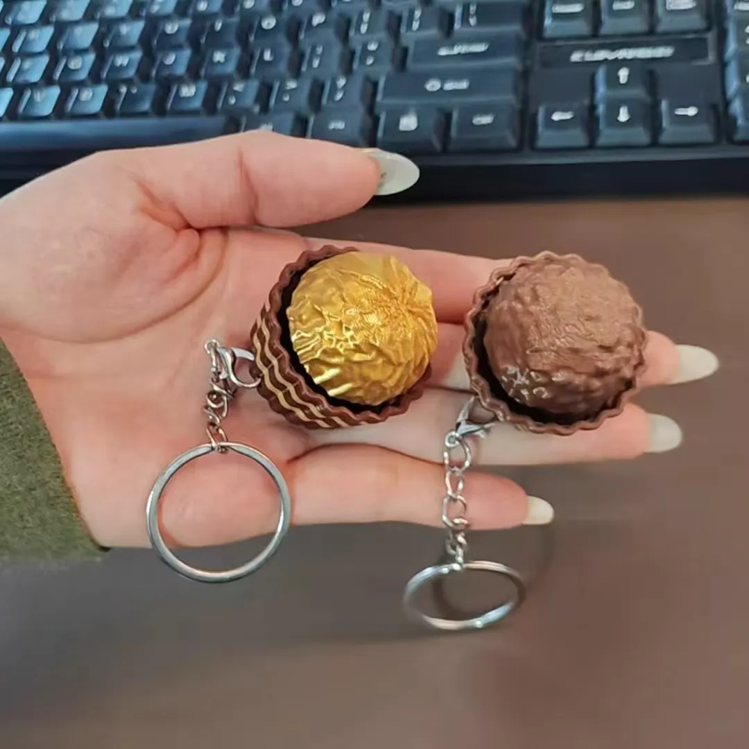 Dubai Chocolate Keyboard Keych - đánh giá và giá Food Grocery Snacks