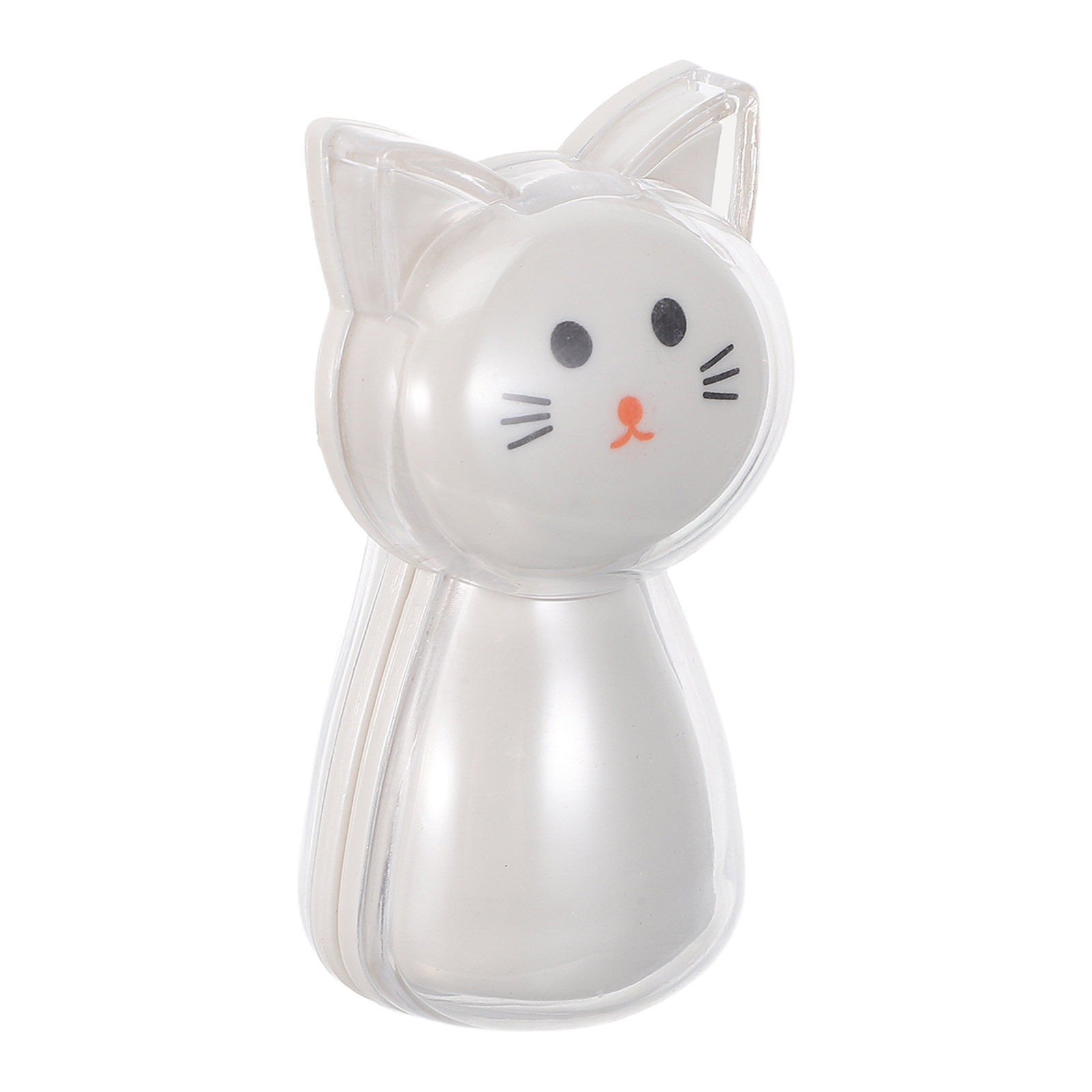 2Pcs Cute Mini Cat Bag Clips V - đánh giá và giá Food Grocery Snacks