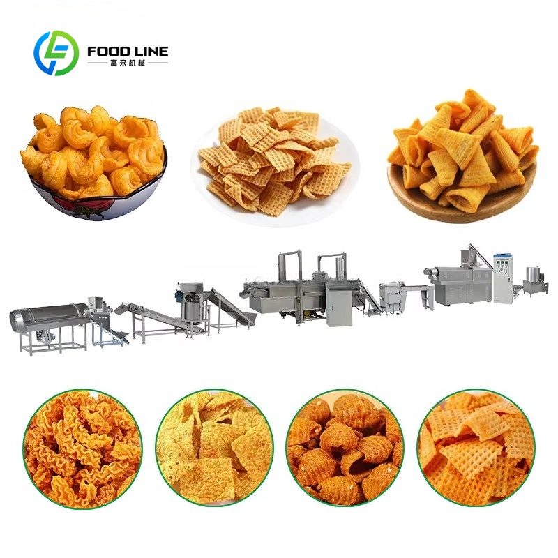 Customized Delicious Flour Fri - đánh giá và giá Food Snacks Indian