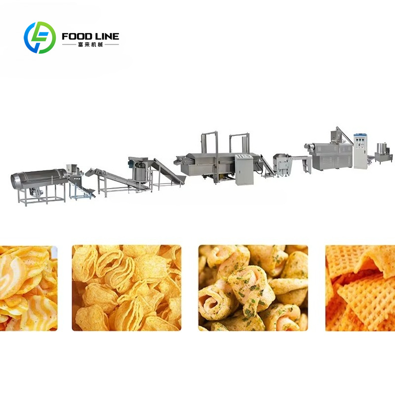 Customized Delicious Flour Fri - đánh giá và giá Food Snacks Indian