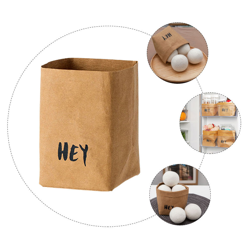 Washable Kraft Paper Food Stor - đánh giá và giá Food Grocery Snacks