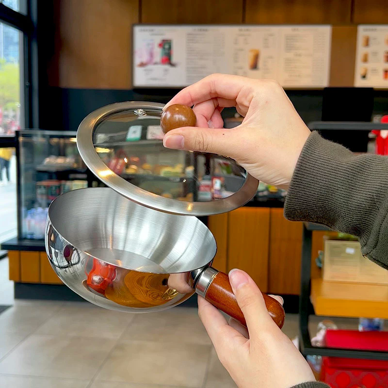 Stainless Steel Noodle Pot For - đánh giá và giá Food Snacks High In Iron