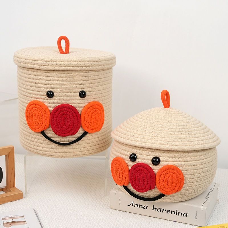 Anpanman Cotton Rope Handmade  - đánh giá và giá Food Grocery Snacks