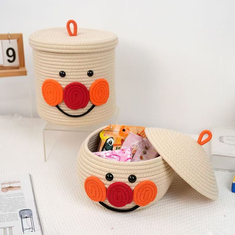 Anpanman Cotton Rope Handmade  - đánh giá và giá Food Grocery Snacks