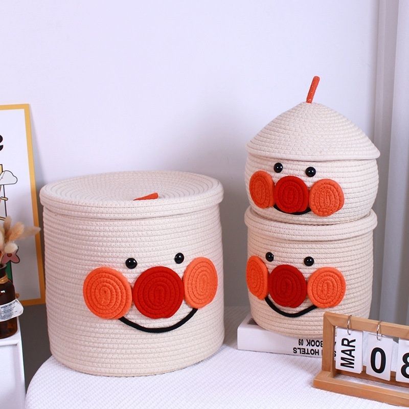 Anpanman Cotton Rope Handmade  - đánh giá và giá Food Grocery Snacks