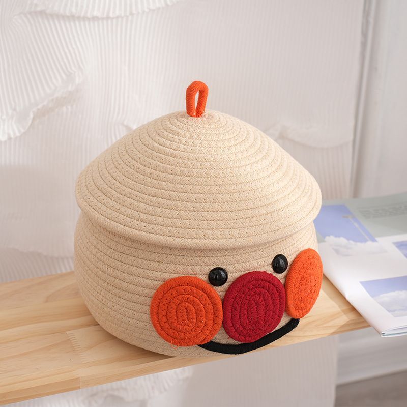 Anpanman Cotton Rope Handmade  - đánh giá và giá Food Grocery Snacks