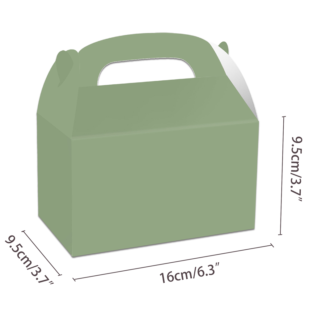 5/10/20pcs Matcha Green Paper  - đánh giá và giá Matcha Cookie Box