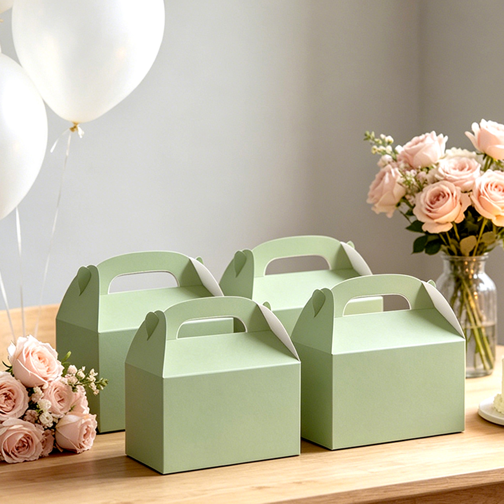 5/10/20pcs Matcha Green Paper  - đánh giá và giá Matcha Cookie Box