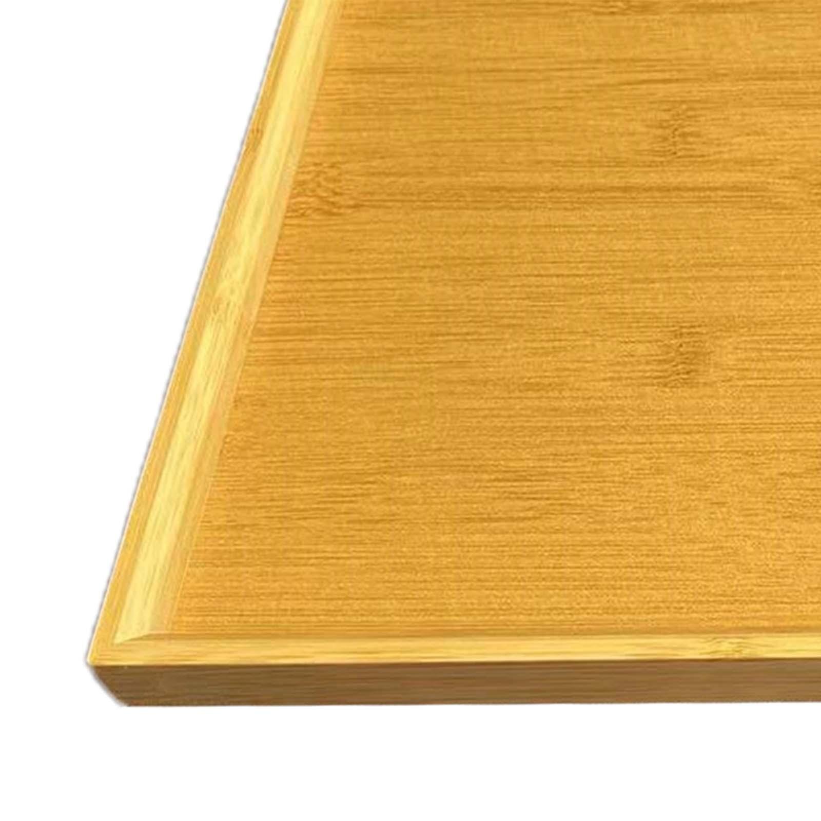 Bamboo Serving Platter Tablewa - đánh giá và giá Food Snacks To Eat