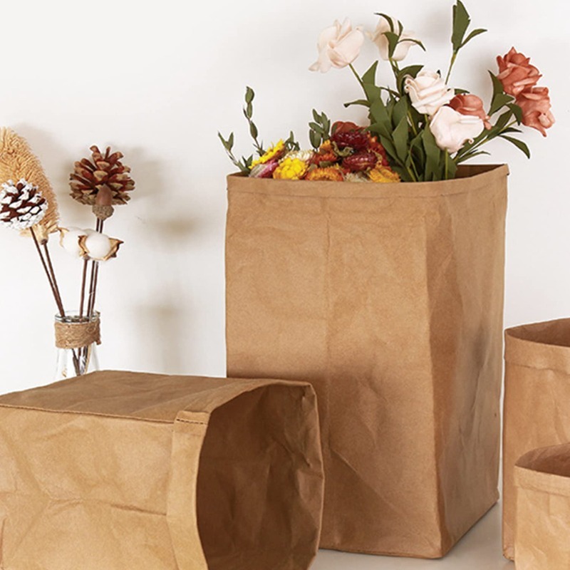 100/200Pcs Small Kraft Paper L - đánh giá và giá Food Grocery Snacks