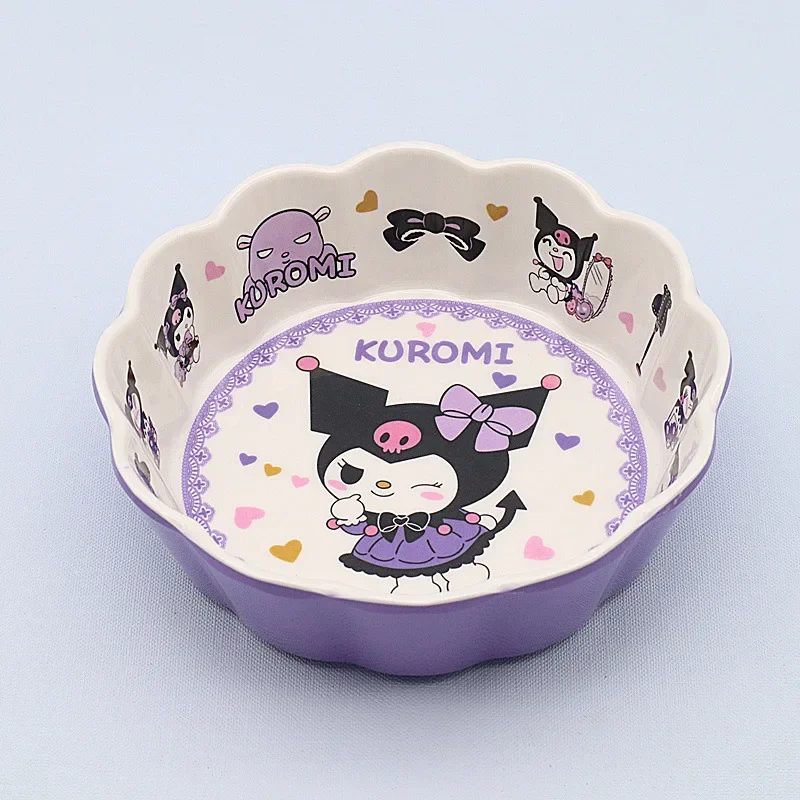 Kawaii Hello Kitty Wavy Edge B - đánh giá và giá Food Grocery Snacks