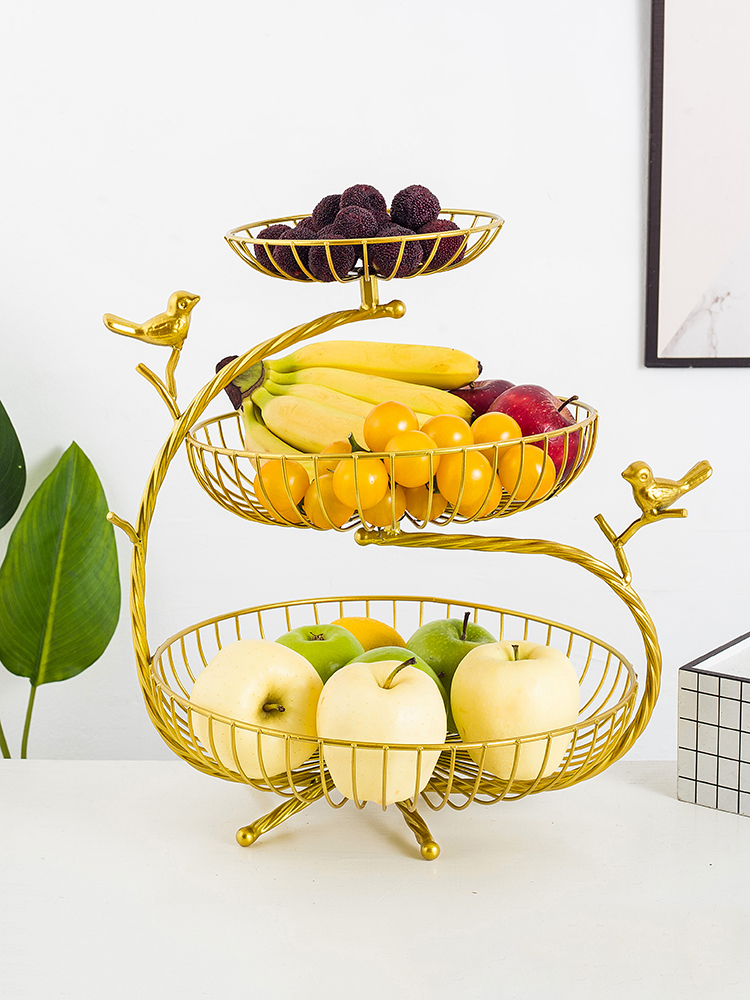 High-End Iron Fruit Plate, Cre - đánh giá và giá Food Snacks High In Iron